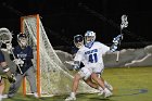 MLax vs MMA  Men’s Lacrosse vs Mass Maritime Academy. - Photo By Keith Nordstrom : MLax, lacrosse